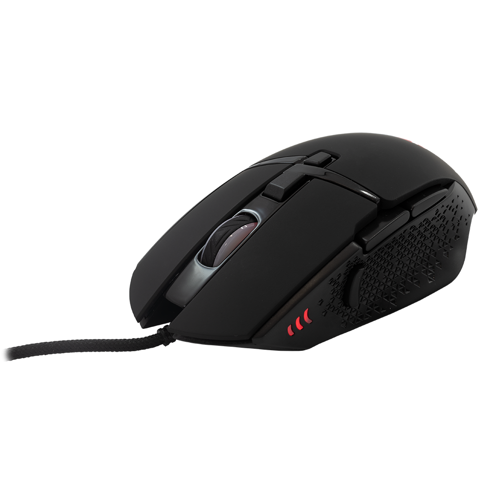 Souris Gaming Baracuda BGM-051 RAPTOR / Noir