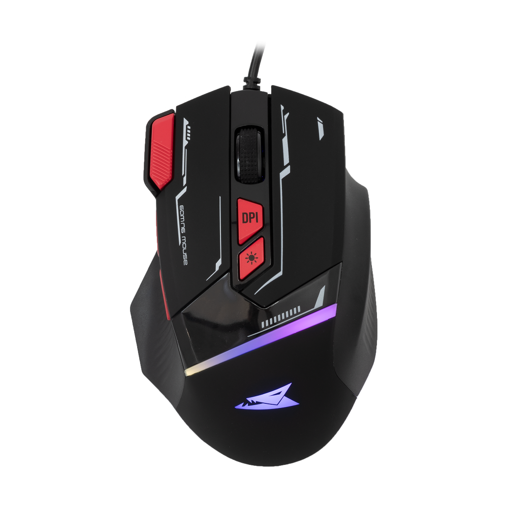 Souris Gaming Baracuda BGM-041 MANTA / Noir