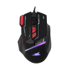 Souris Gaming Baracuda BGM-041 MANTA / Noir