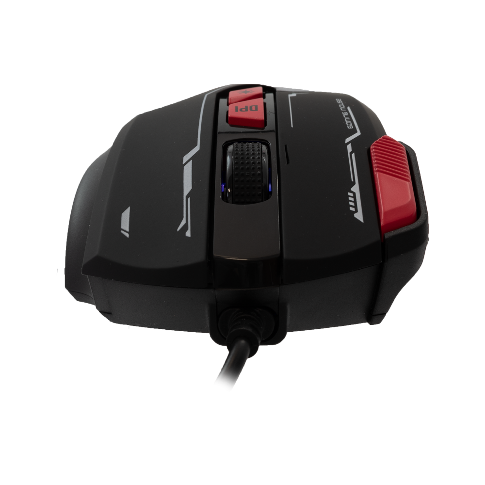 Souris Gaming Baracuda BGM-041 MANTA / Noir