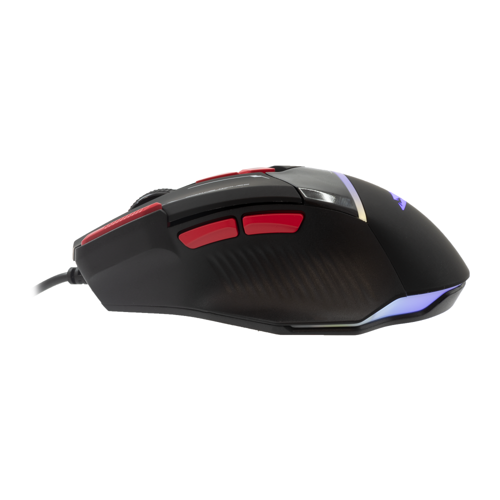 Souris Gaming Baracuda BGM-041 MANTA / Noir