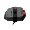 Souris Gaming Baracuda BGM-047 MANTA / Gris