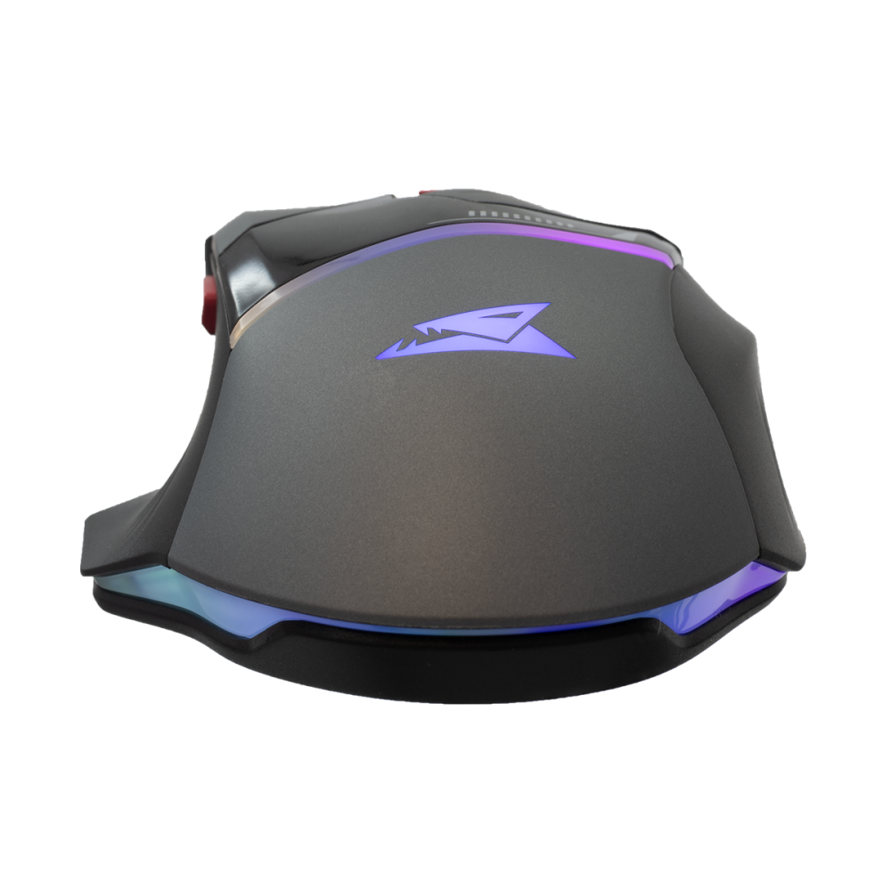 Souris Gaming Baracuda BGM-047 MANTA / Gris