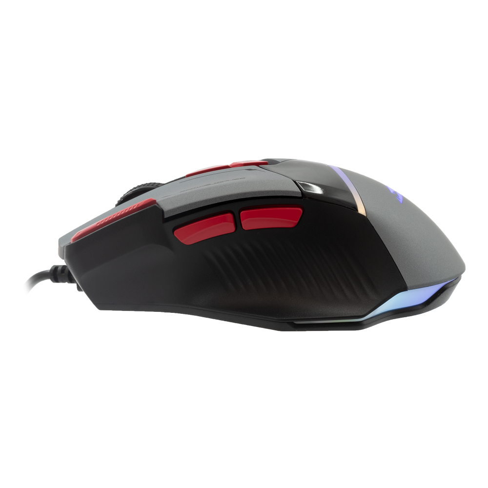 Souris Gaming Baracuda BGM-047 MANTA / Gris
