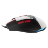 Souris Gaming Baracuda BGM-041 MANTA / Blanc