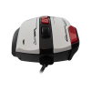 Souris Gaming Baracuda BGM-041 MANTA / Blanc