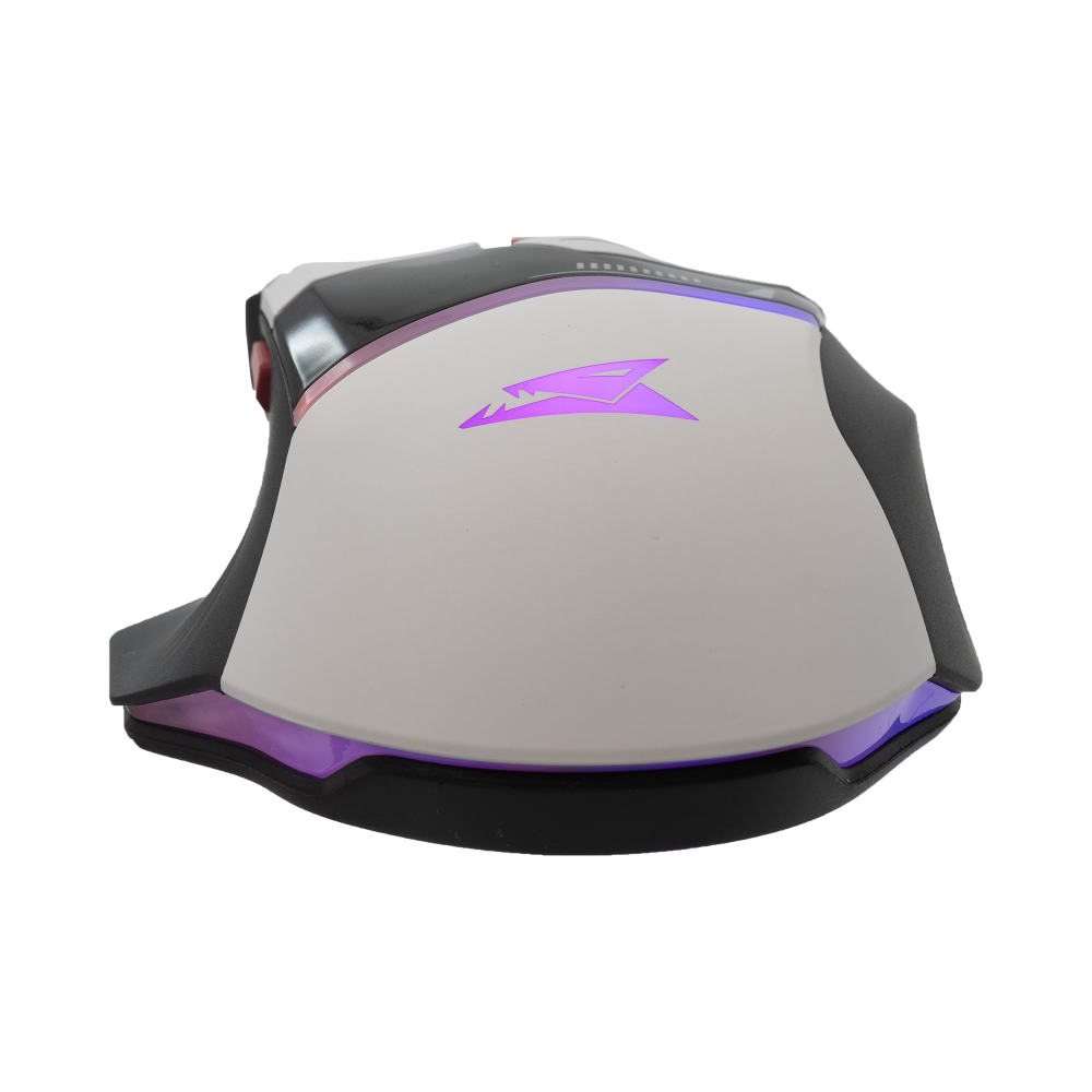 Souris Gaming Baracuda BGM-041 MANTA / Blanc