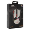 Souris Gaming Baracuda BGM-041 MANTA / Blanc