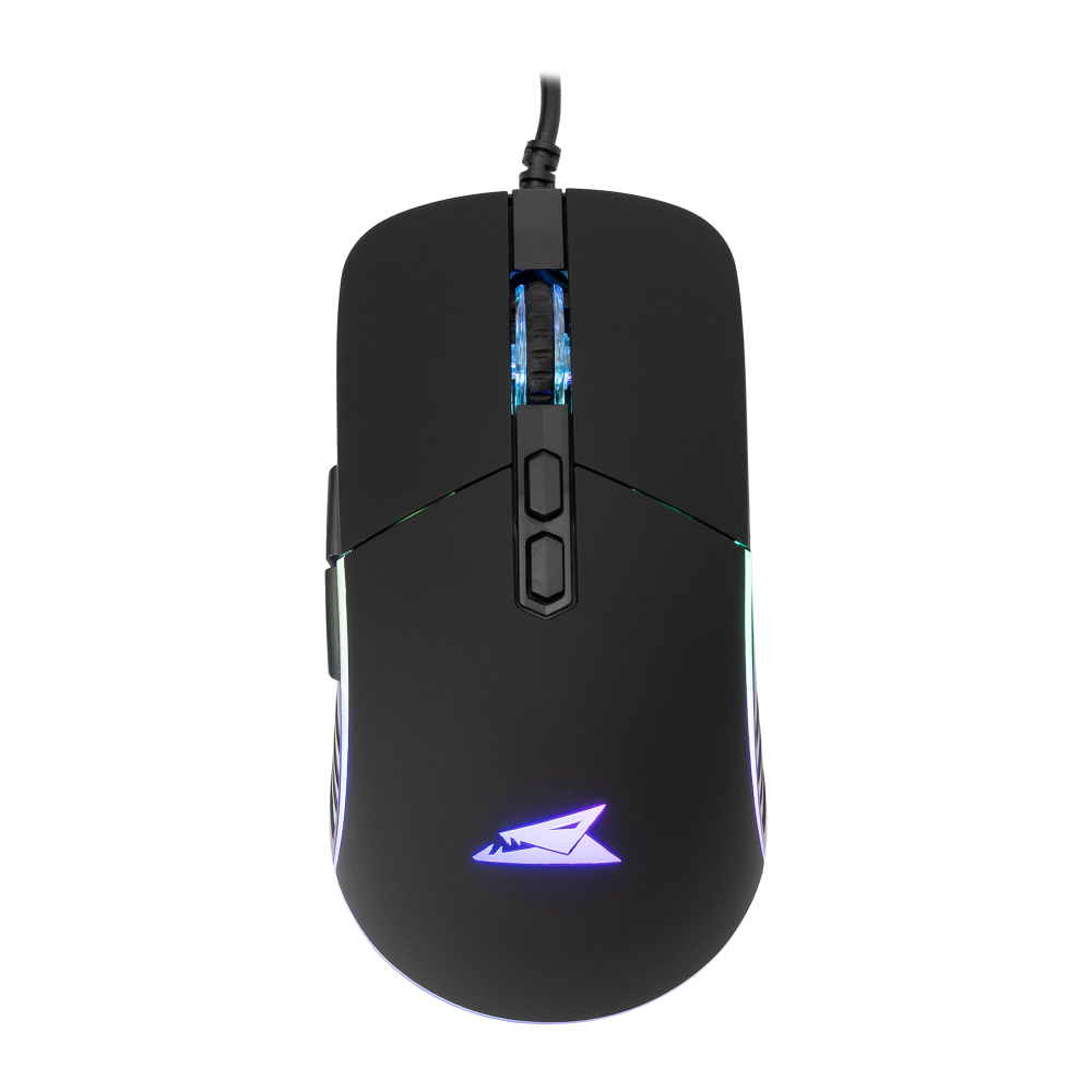 Souris Gaming Baracuda BGM-011 NAUTILUS / Noir