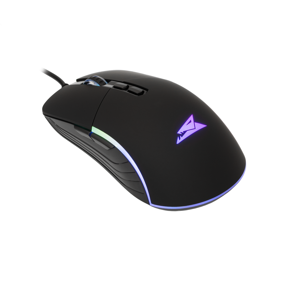 Souris Gaming Baracuda BGM-011 NAUTILUS / Noir