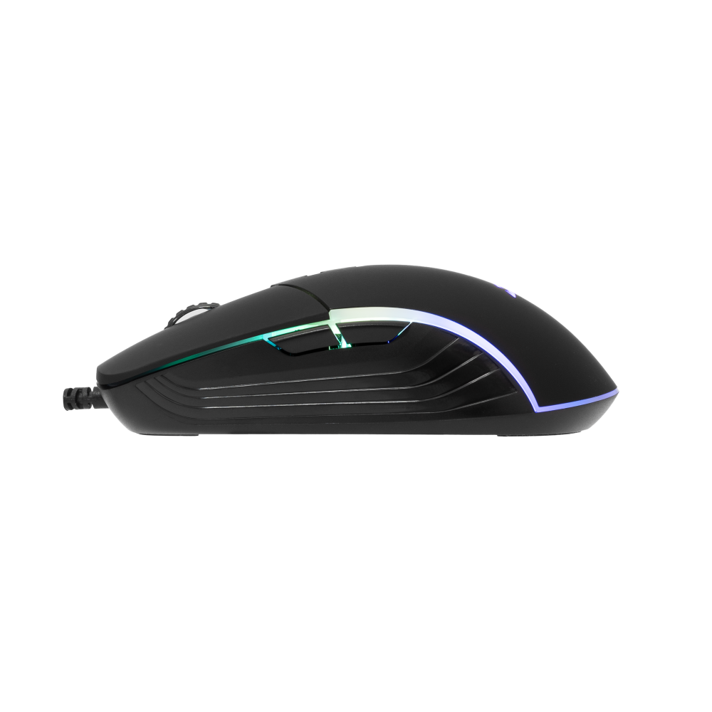 Souris Gaming Baracuda BGM-011 NAUTILUS / Noir