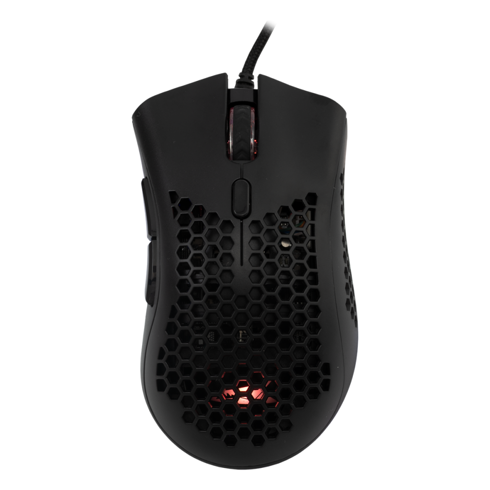 Souris Gaming Baracuda BGM-031 CORAL / Noir