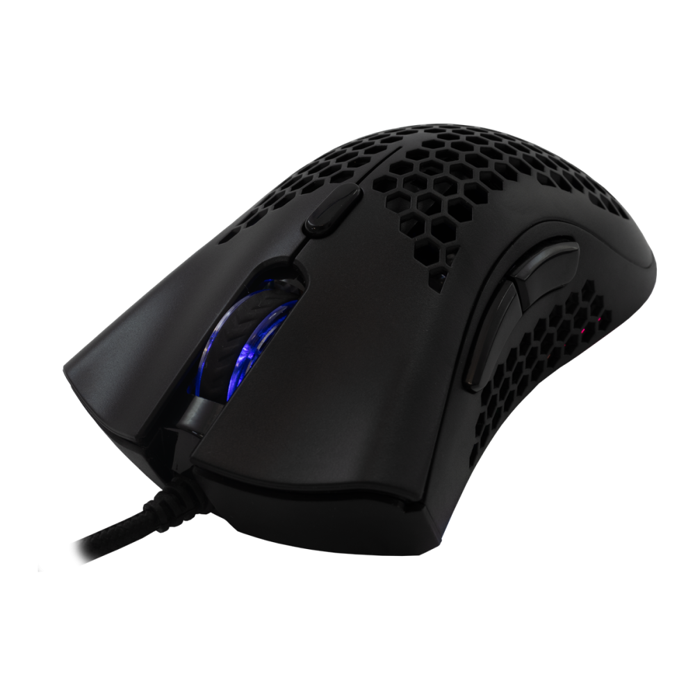 Souris Gaming Baracuda BGM-031 CORAL / Noir