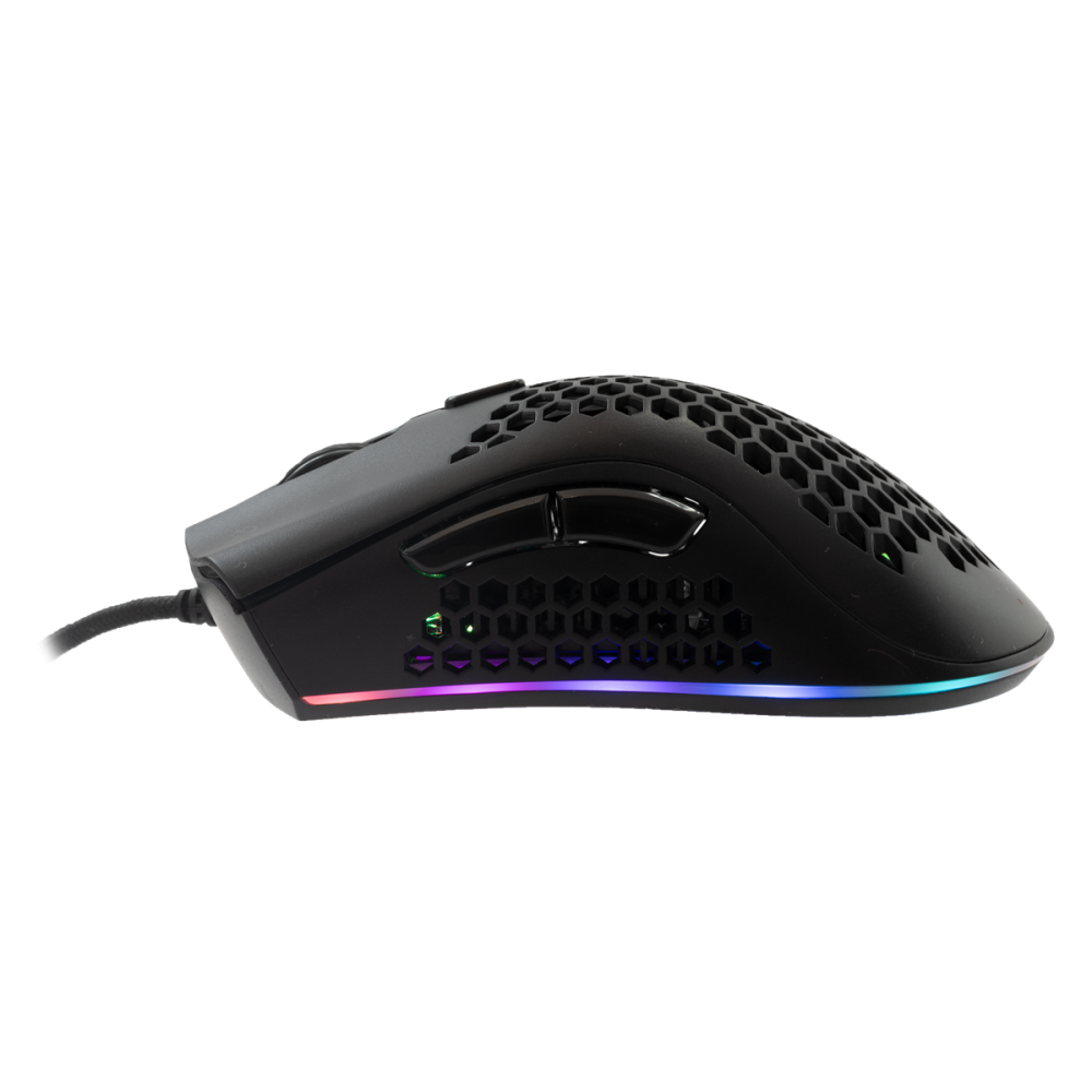 Souris Gaming Baracuda BGM-031 CORAL / Noir