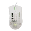 Souris Gaming Baracuda BGM-031 CORAL / Blanc