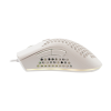 Souris Gaming Baracuda BGM-031 CORAL / Blanc