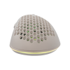Souris Gaming Baracuda BGM-031 CORAL / Blanc