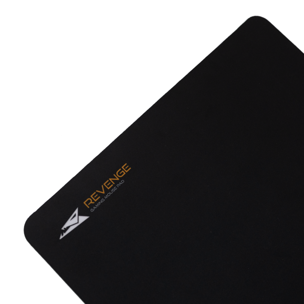 Tapis de Souris Gaming Baracuda BGMP-031 REVENGE / Noir