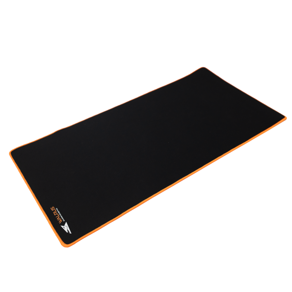 Tapis de Souris Gaming Baracuda BGMP-011 WALRUS XL / Noir