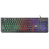 Clavier Gaming Baracuda BGK-02114 STARFISH / Noir