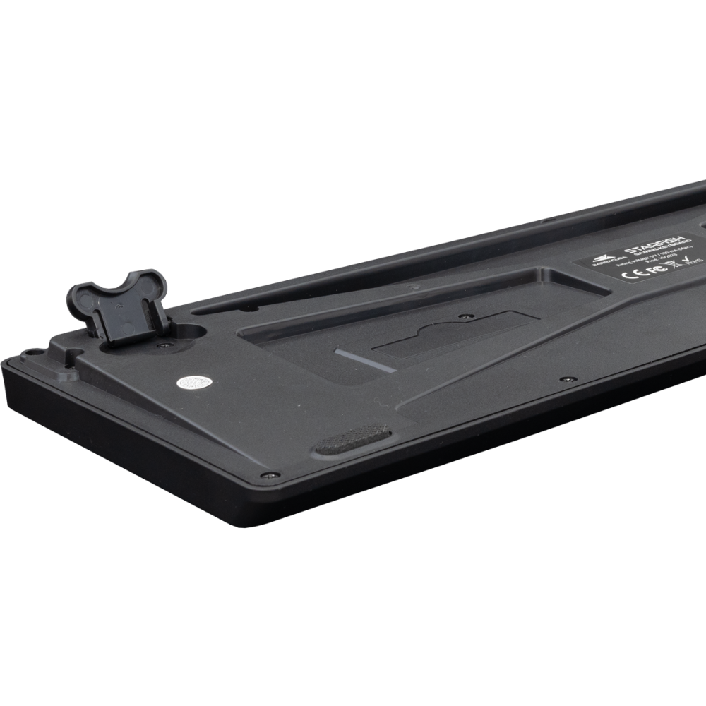 Clavier Gaming Baracuda BGK-02114 STARFISH / Noir