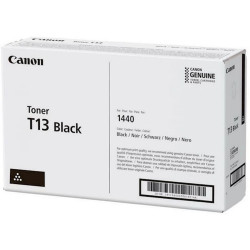 Toner Canon T13 Noir Pour Imprimante Canon Sensys X 1440P 1440PR 1440I 1440IF