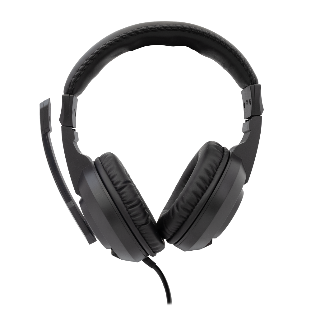 Micro-Casque Gaming Baracuda BGH-021 HYDRA RGB / Noir