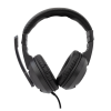 Micro-Casque Gaming Baracuda BGH-021 HYDRA RGB / Noir