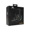 Micro-Casque Gaming Baracuda BGH-021 HYDRA RGB / Noir
