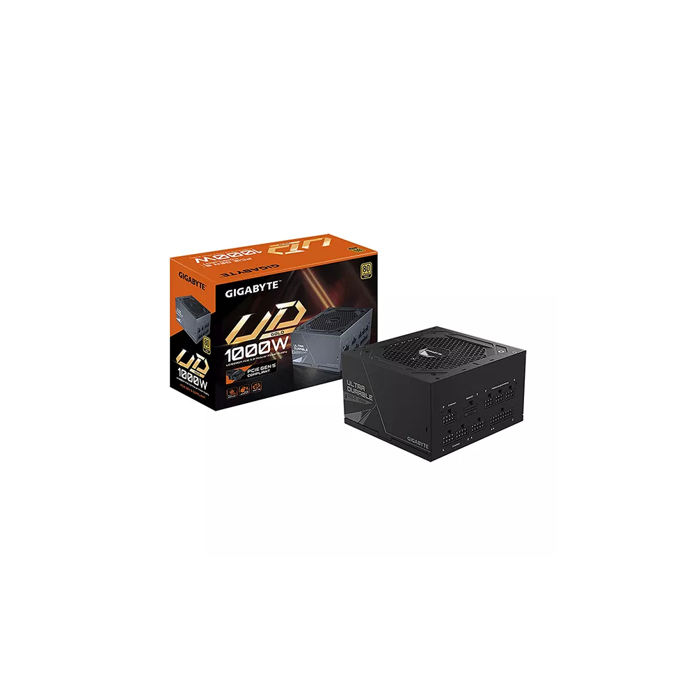 Boîte d'alimentation GIGABYTE /  ATX 80 PLUS Gold / 1000 W