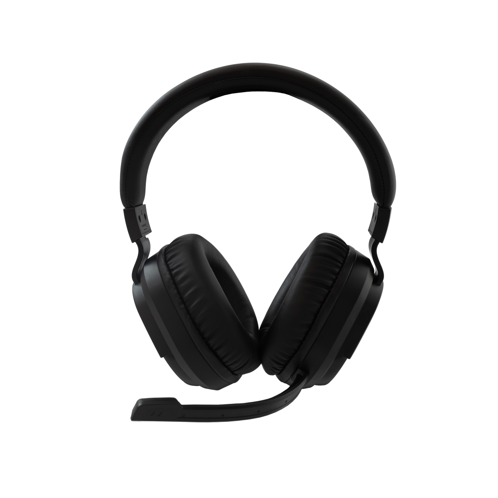 Micro-Casque Gaming Baracuda BGH-011 PEARL RGB / Noir