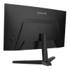 Écran Gaming Incurvé Redragon PEARL 23.6" Full HD / 180 Hz / Noir