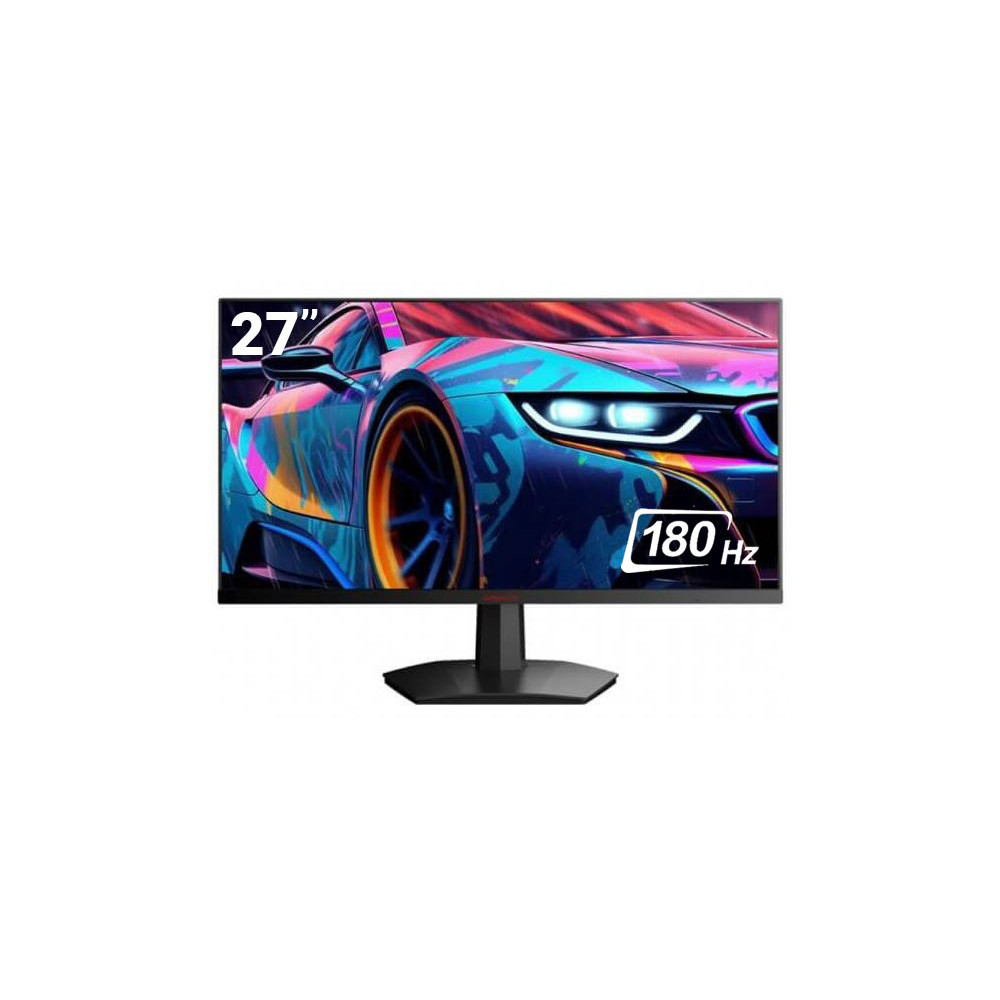 Ecran Gaming REDRAGON MIRROR 27" IPS Full HD / 180Hz / NOIR
