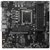 Carte mère MSI PRO B760M-P / Micro-ATX / DDR4