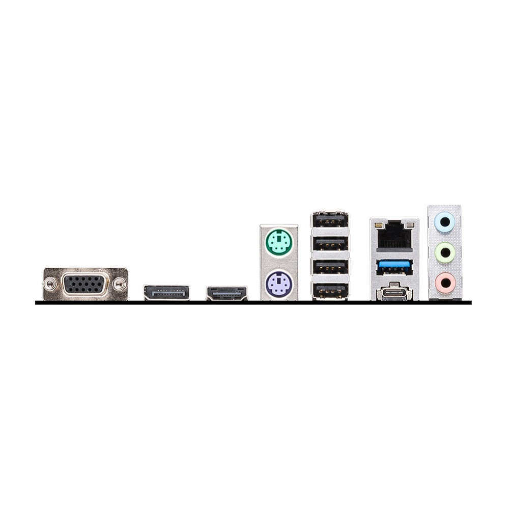 Carte mère MSI PRO B760M-P / Micro-ATX / DDR4