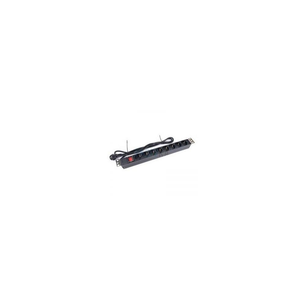 Multiprise D-Link rackable NDP-06/E 6 way UE Type PDU / Avec 6 prises et Interrupteur