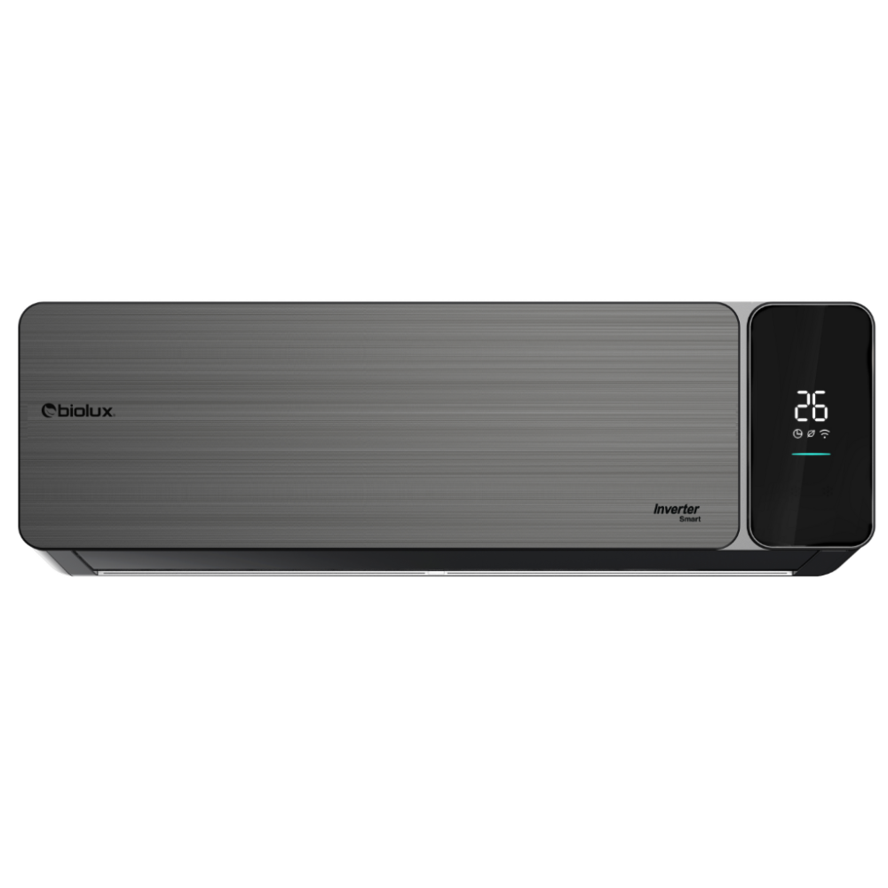 CLIMATISEUR INVERTER BIOLUX 12000BTU CHAUD/FROID SMART / GARANTIE 5 ANS