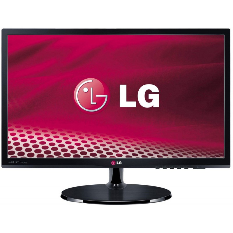 Ecran LG 24" IPS Full HD 24EA53VQ