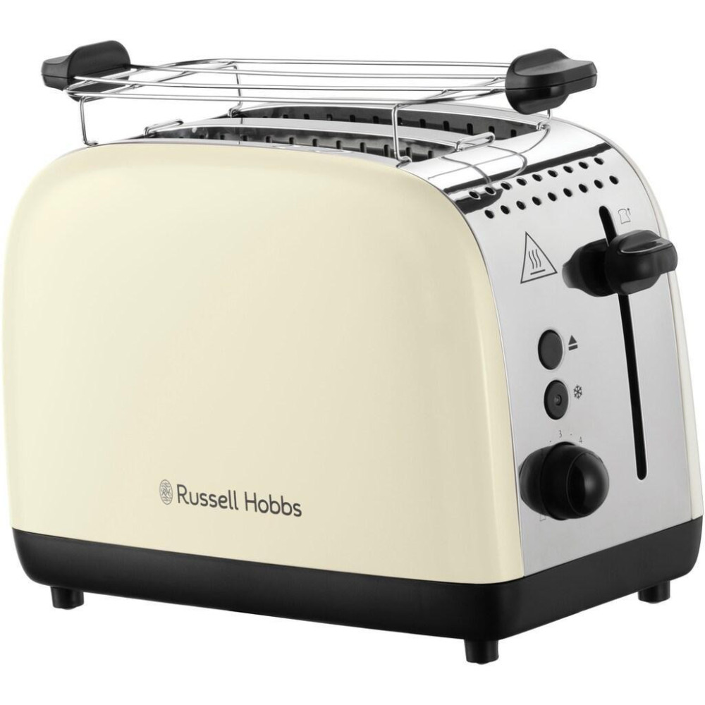 Grille-pain Russell Hobbs Colours Plus 26551-56 / 1600 W / Beige