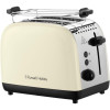 Grille-pain Russell Hobbs Colours Plus 26551-56 / 1600 W / Beige