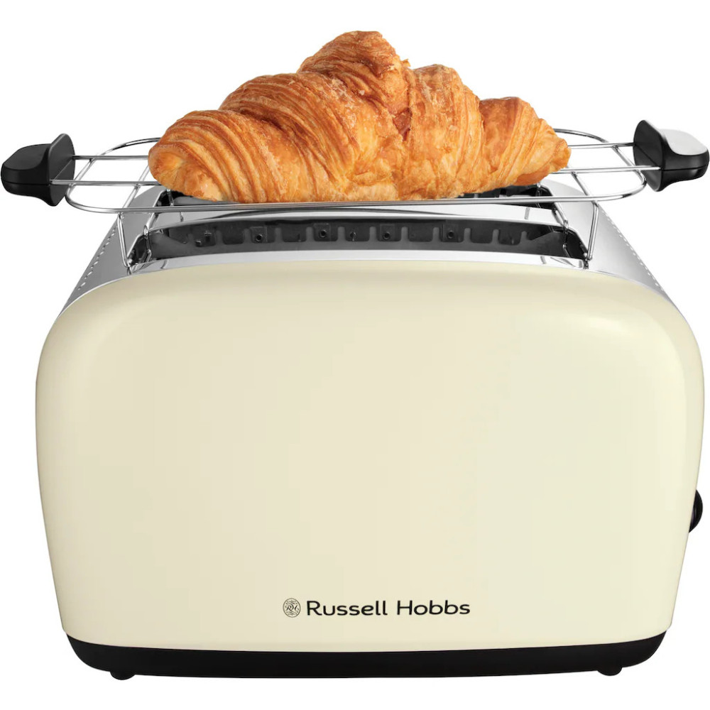Grille-pain Russell Hobbs Colours Plus 26551-56 / 1600 W / Beige