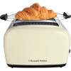 Grille-pain Russell Hobbs Colours Plus 26551-56 / 1600 W / Beige