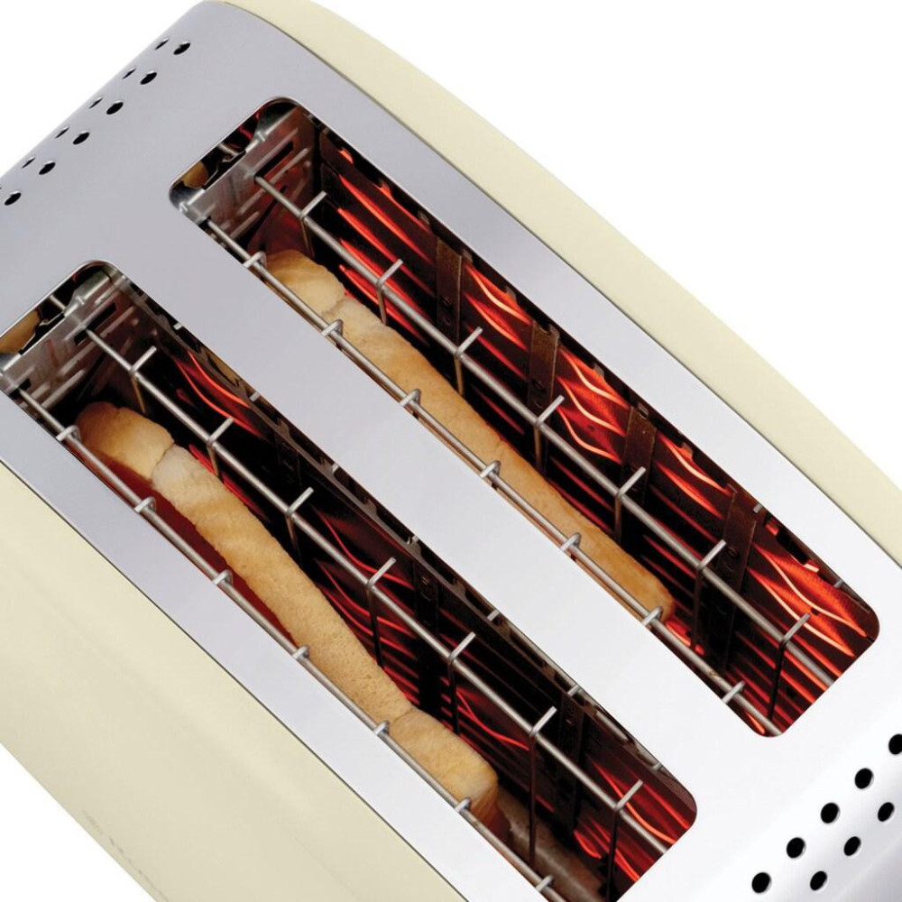 Grille-pain Russell Hobbs Colours Plus 26551-56 / 1600 W / Beige