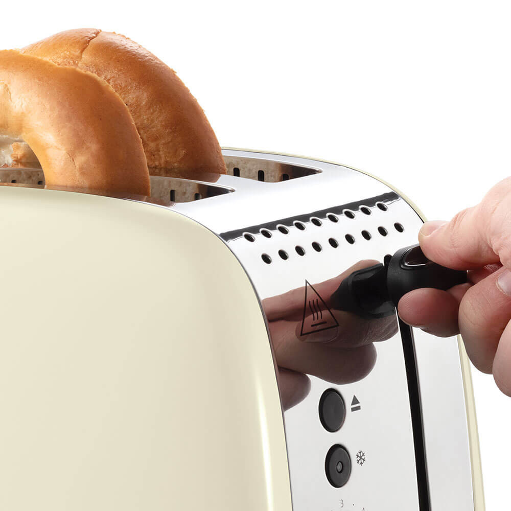 Grille-pain Russell Hobbs Colours Plus 26551-56 / 1600 W / Beige