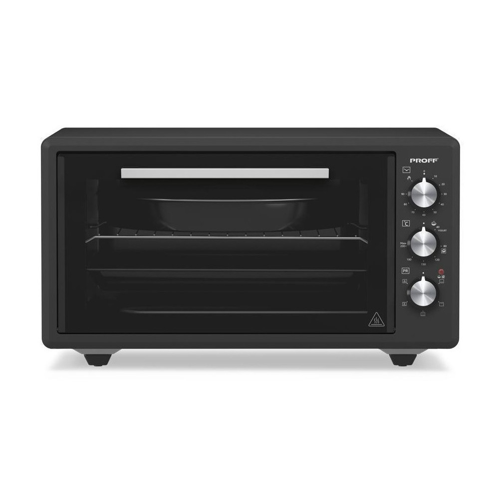 Four Électrique PROFF M4505B 45 Litres / 1400 Watts / Noir