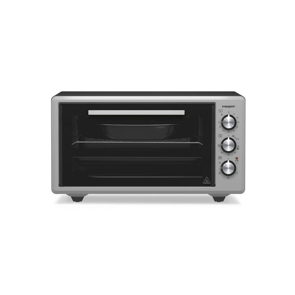 Four Électrique PROFF M4505G 45 Litres / 1400 Watts / Gris