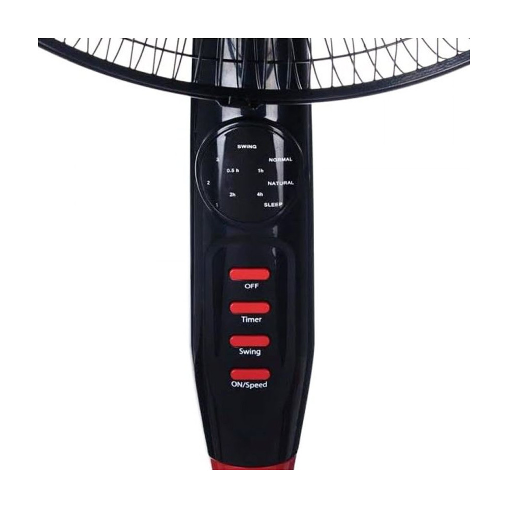 Ventilateur sur Pied TOUCH Avec commande