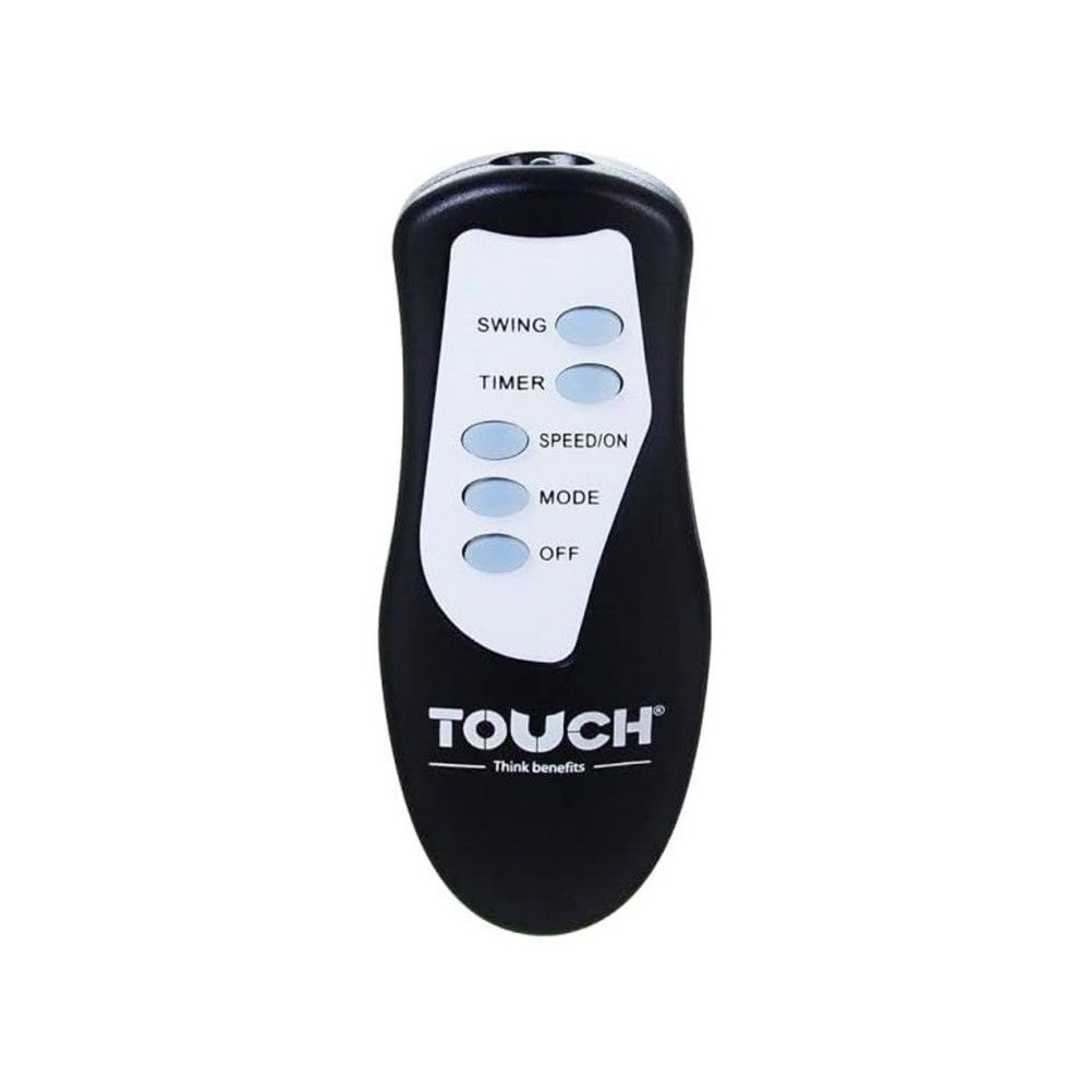 Ventilateur sur Pied TOUCH Avec commande