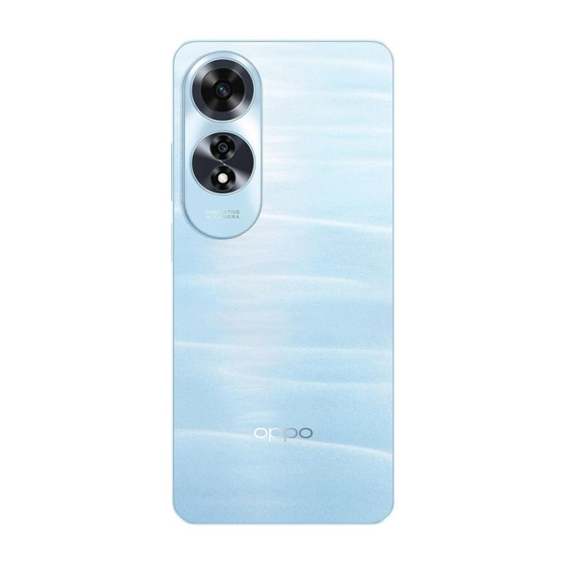 oppo A60 Bleu