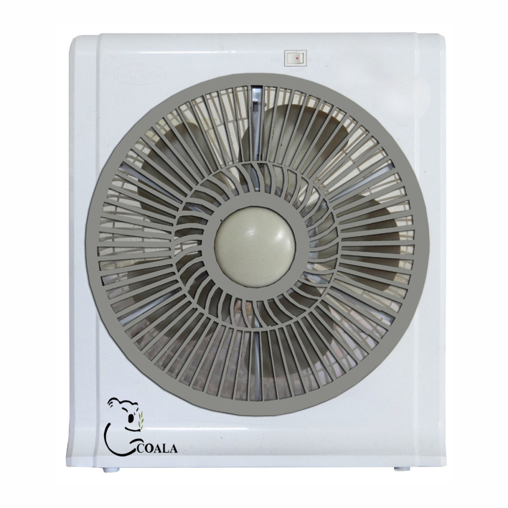 Ventilateur De Table COALA Oasis 45W - Blanc
